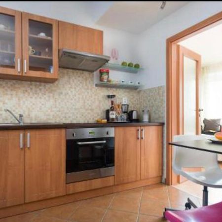 Old Town Apartment Pellicova เบอร์โน ภายนอก รูปภาพ