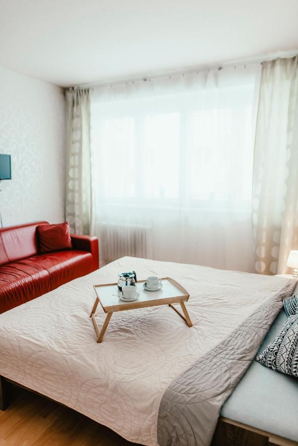 Old Town Apartment Pellicova เบอร์โน ภายนอก รูปภาพ